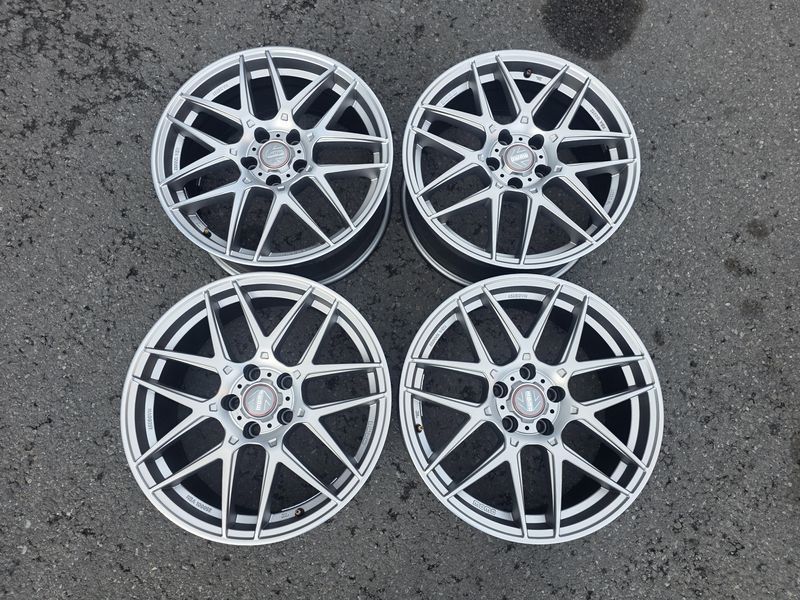 18цола 5х112 Audi VW Skoda Mercedes 5x112
