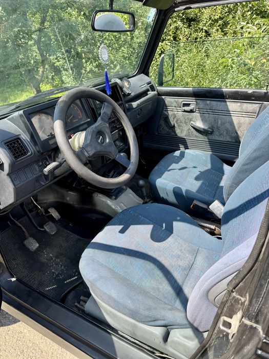 Suzuki samurai 4x4 Injectie 1993
