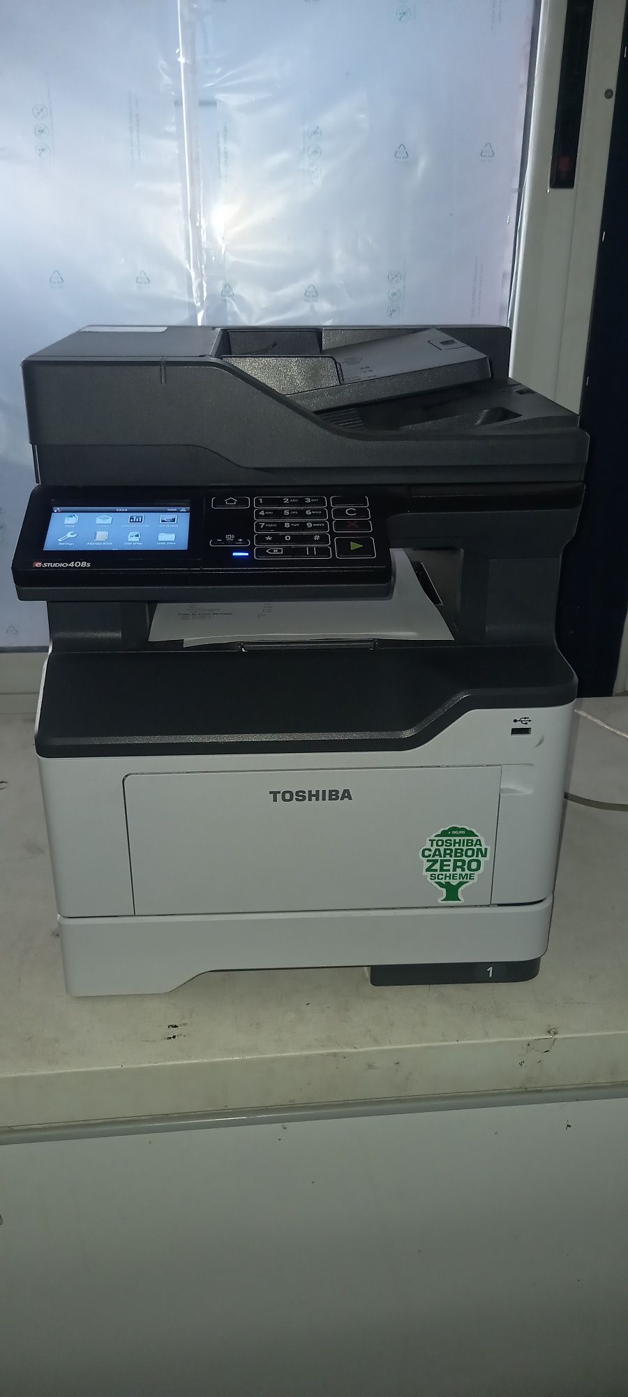 Продавам Toshiba e-studio 408s