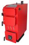 Cazan (centrala) pe combustibil solid, Fornello Praktik 25 kW