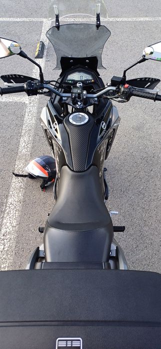 Motocicleta SYM NH-T 200