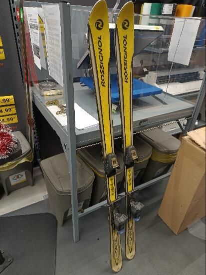 Schiuri Care Rossignol - produs resigilat - (SecondHand) Decathlon