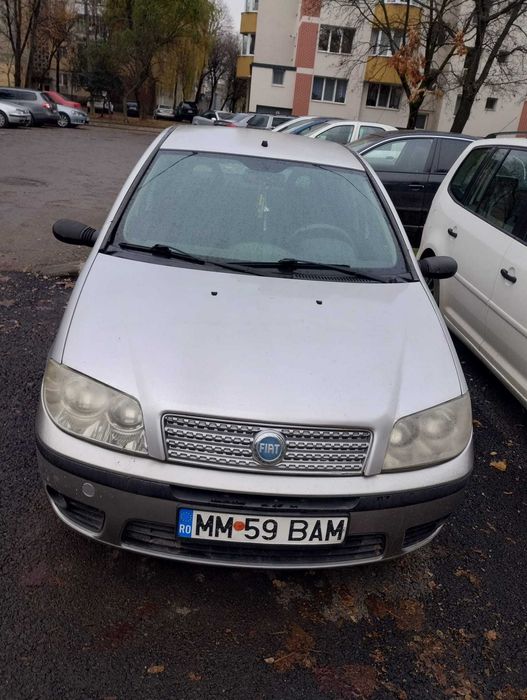 Fiat Punto 1.3 diesel