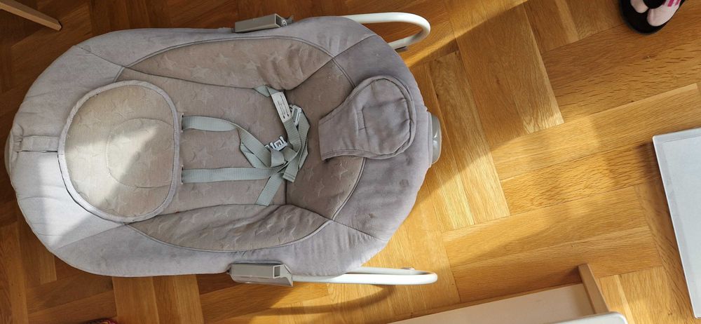 Бебешка люлка и шезлонг