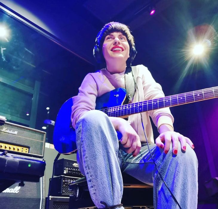 Lectii de chitara/Cursuri de chitara