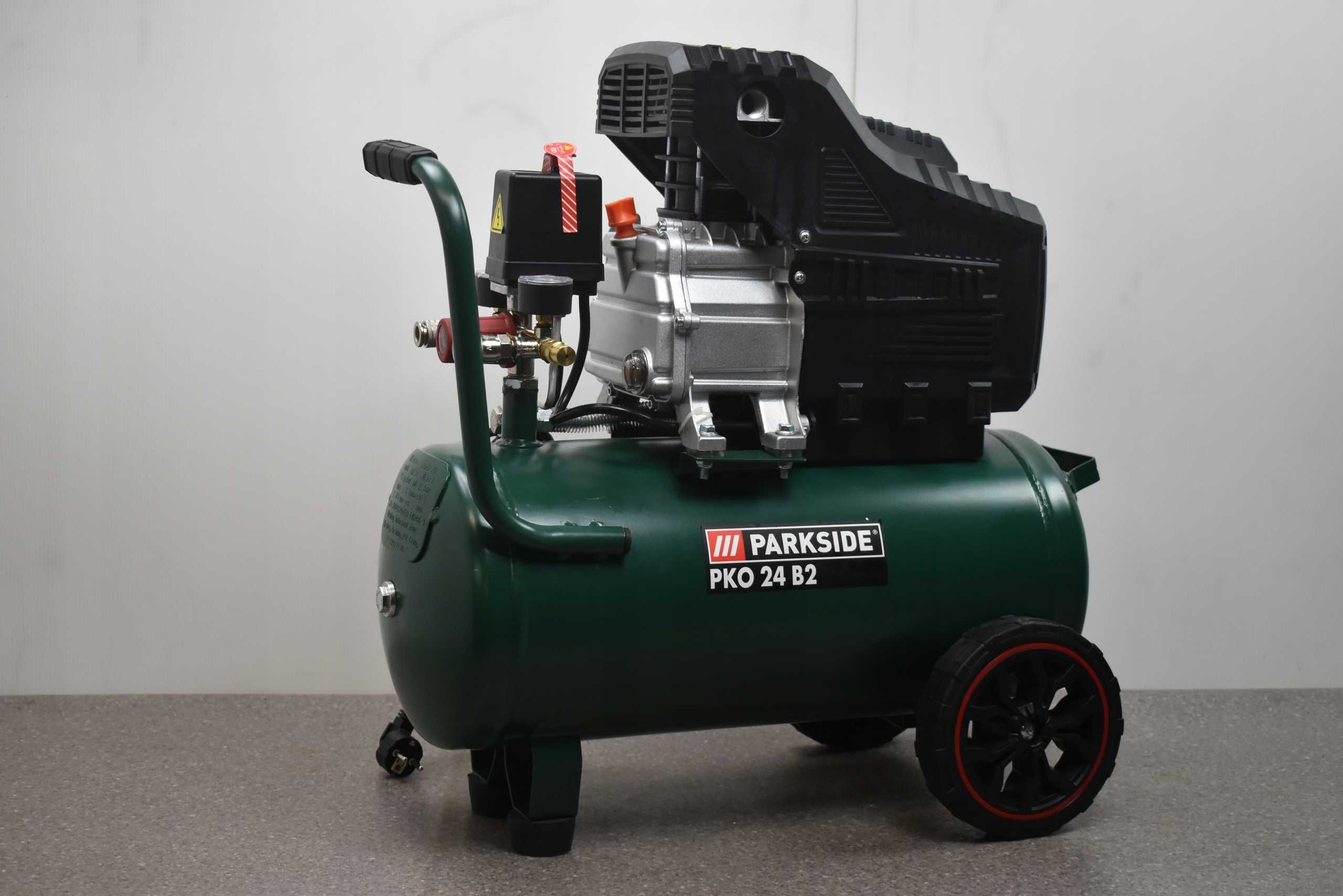 Компресор PARKSIDE PKO 24 B2 24L 1.8kW