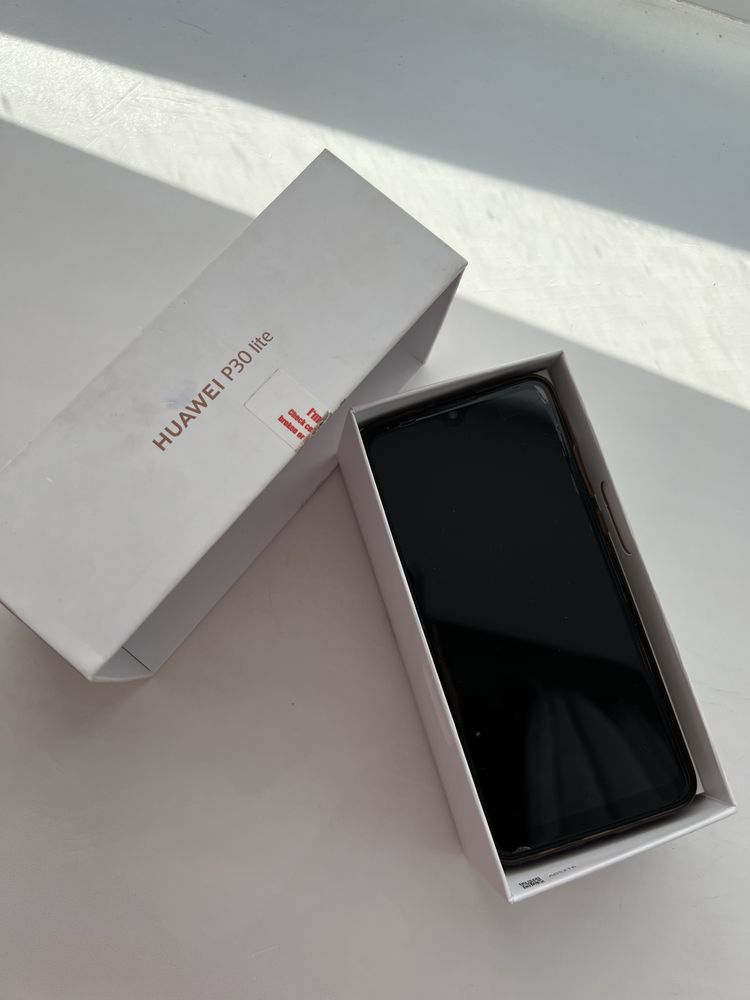 Huawei p 30 lite