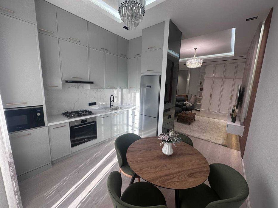 Сдается кв-ра (2/6/9) Яккасарайский район, ЖК Prestige Gardens 736*