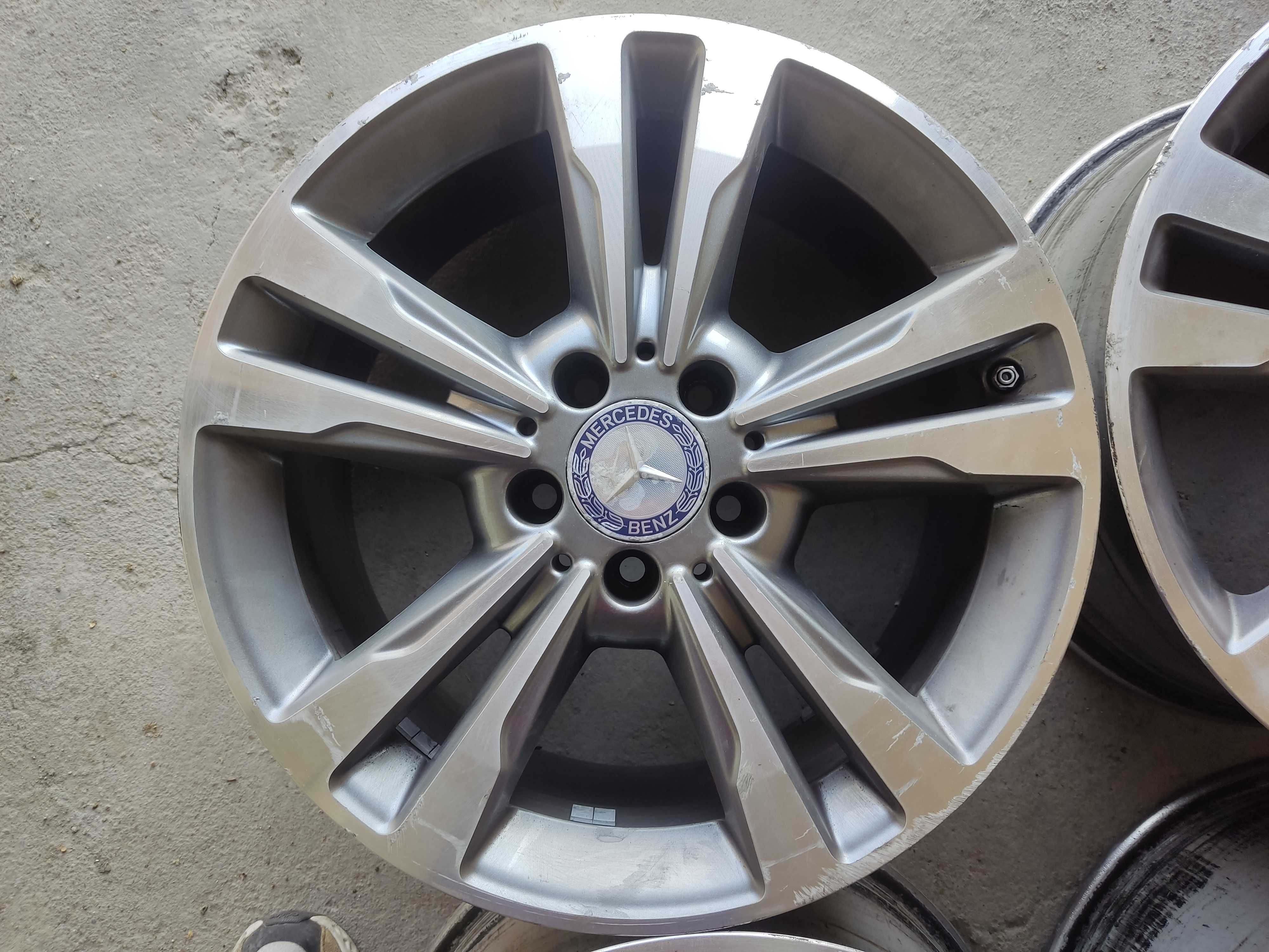 Алуминиеви джанти от W212 17"