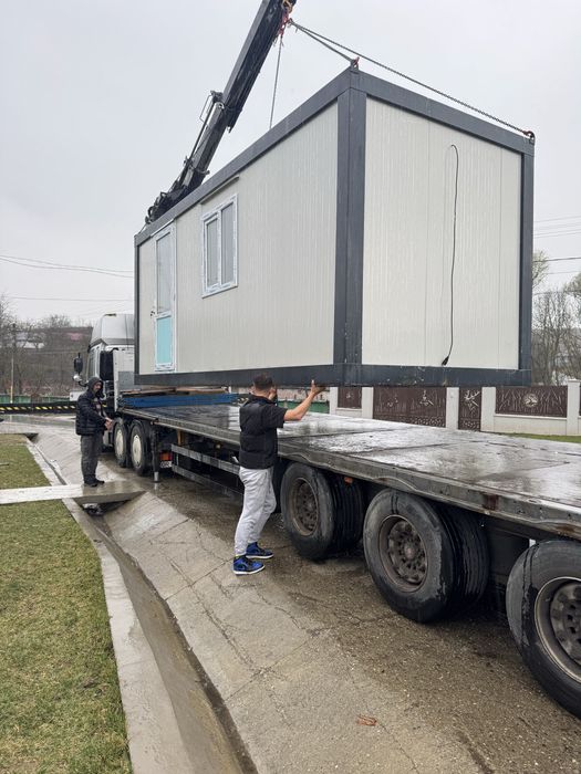 Transport macara 6 si 12 m