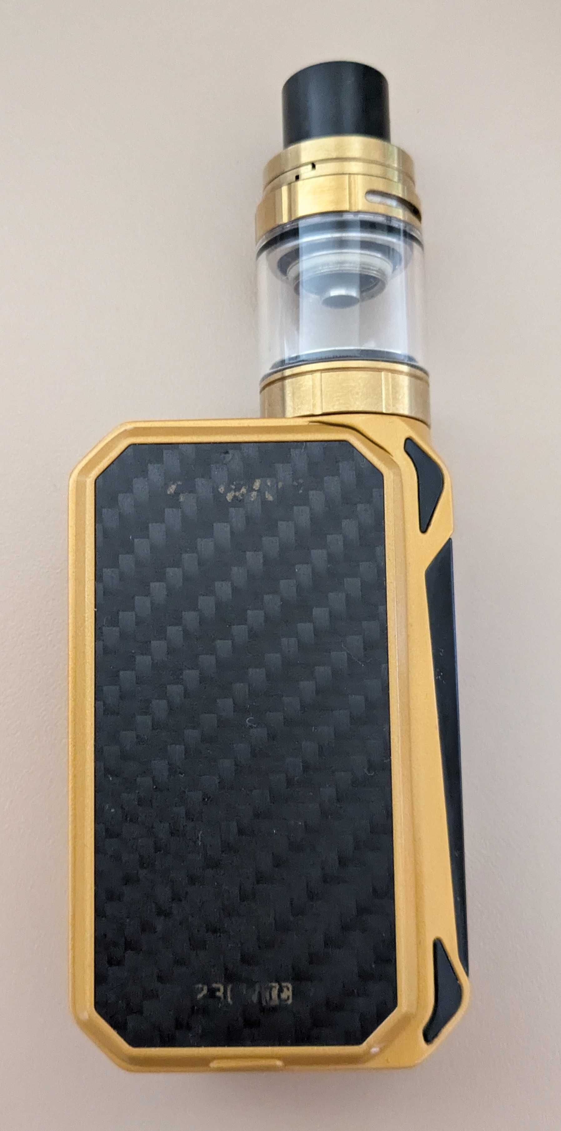 Kit Smok G-Priv 2 cu touchscreen auriu (gold) cu bonus