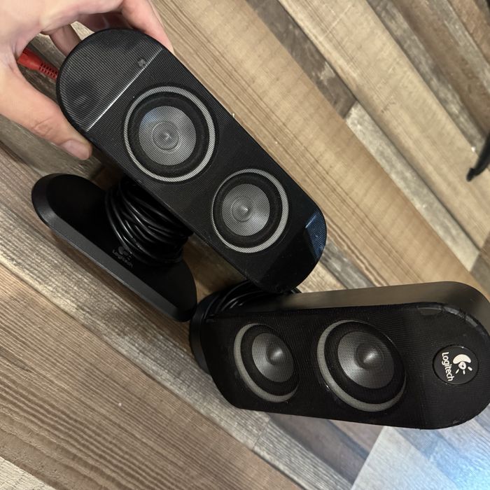 Difuzoare/Sateliți Logitech X-530