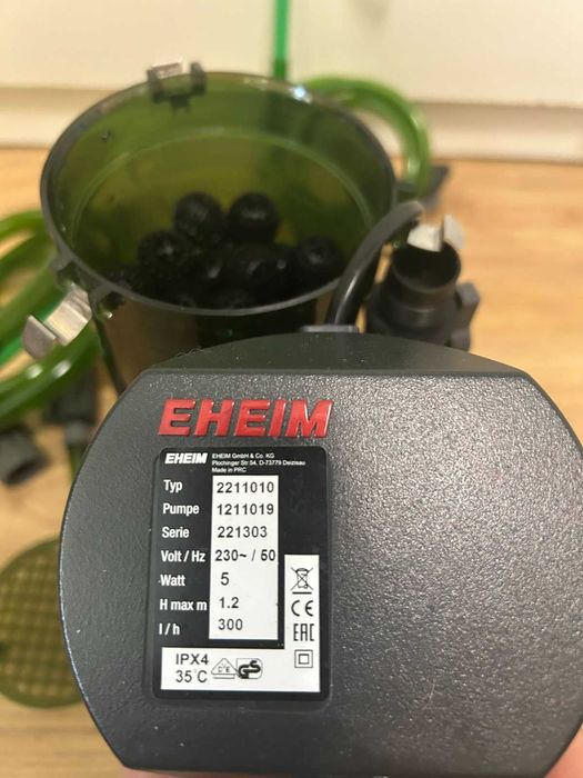 Външен филтър EHEIM Classic 150