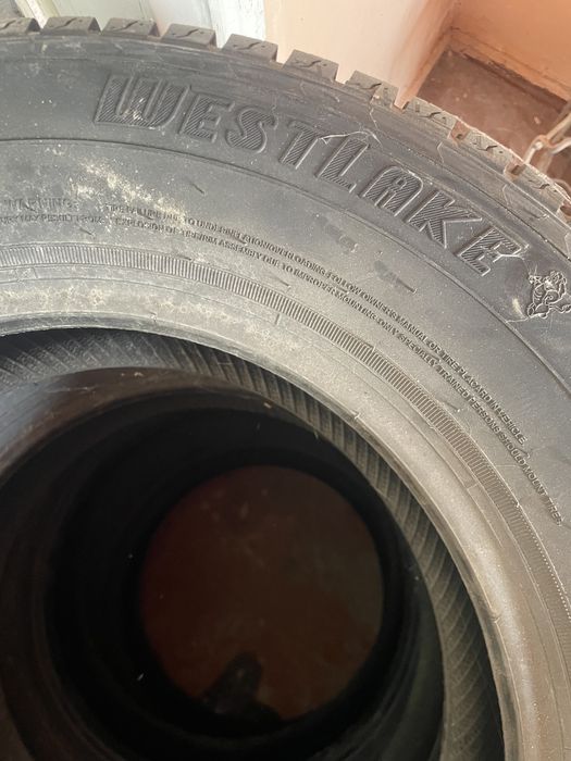 Зимние шины 205/70R15C