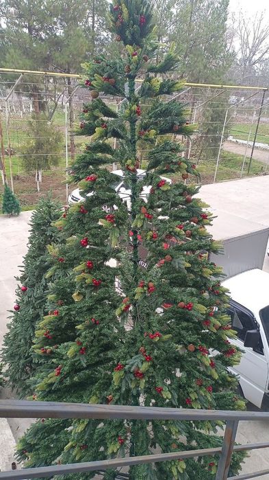 Ёлки Гелевые с первых рук