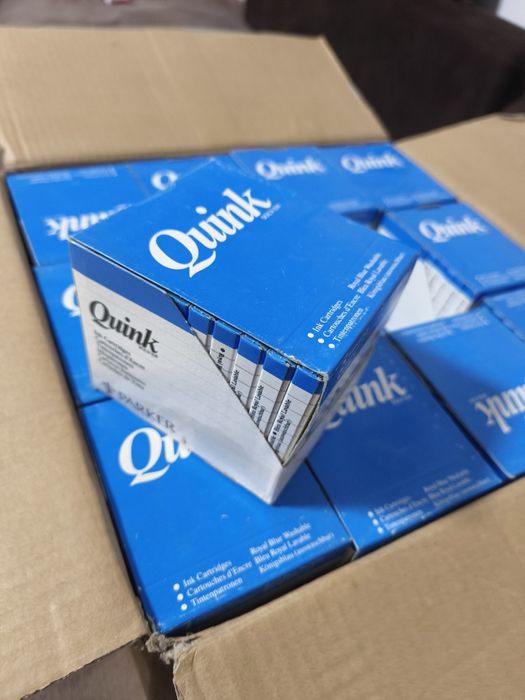 Rezerve cerneala parker patroane