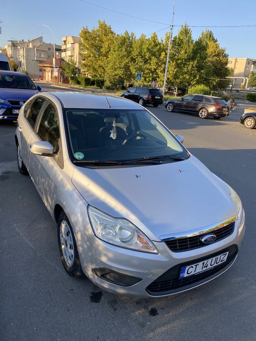Ford focus 2010,diesel motor 1,6 /109 cp