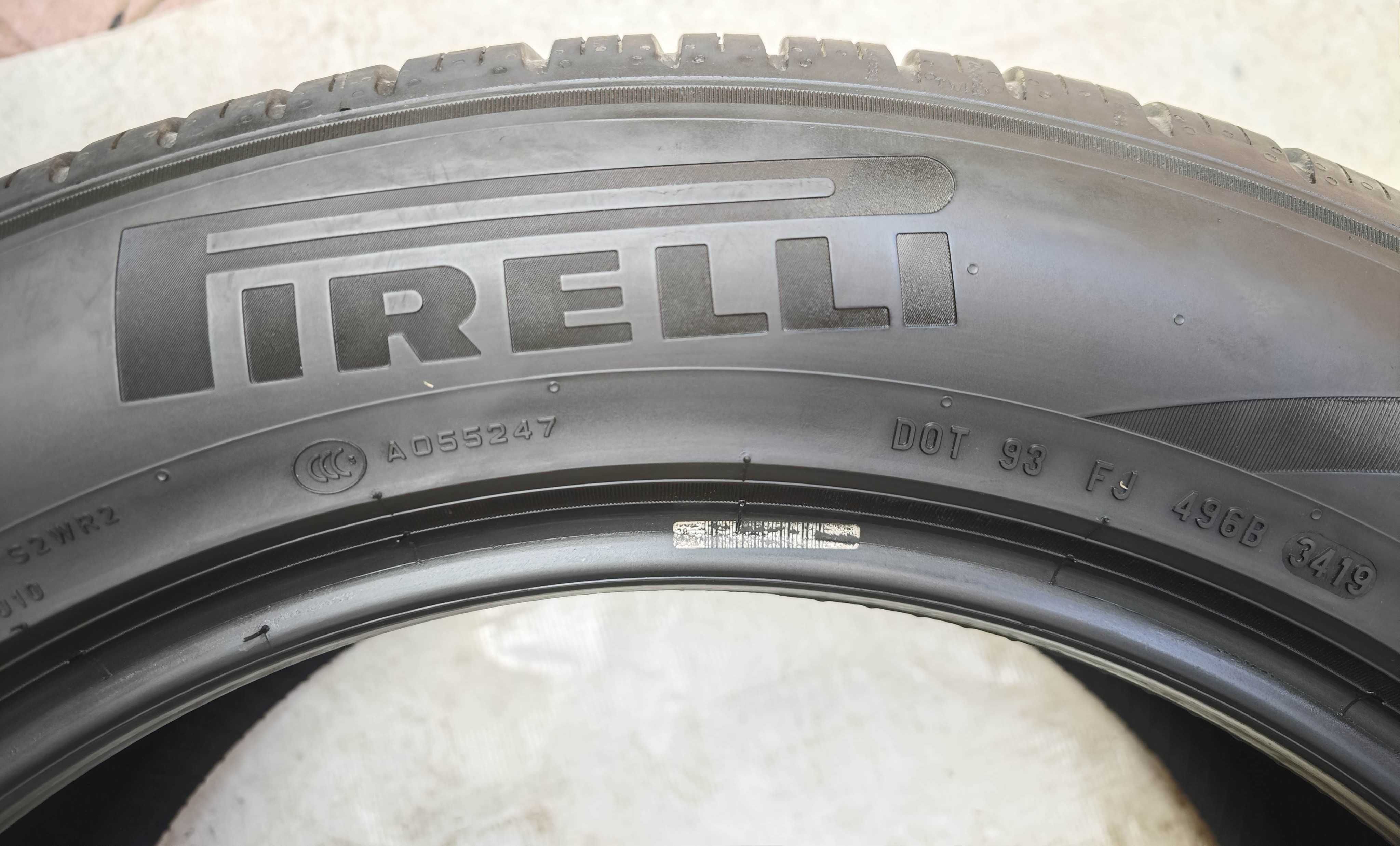 Anvelope 275/50/20 all season M+S PIRELLI SCORPION ZERO