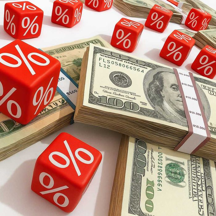 Деньги под проценты в долг без предоплаты