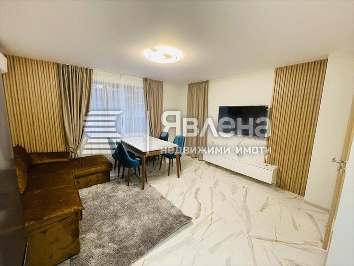 Дава се под наем Двустаен апартамент в Варна, Лятно кино Тракия - 65 кв.м за 665 € - Снимка #1