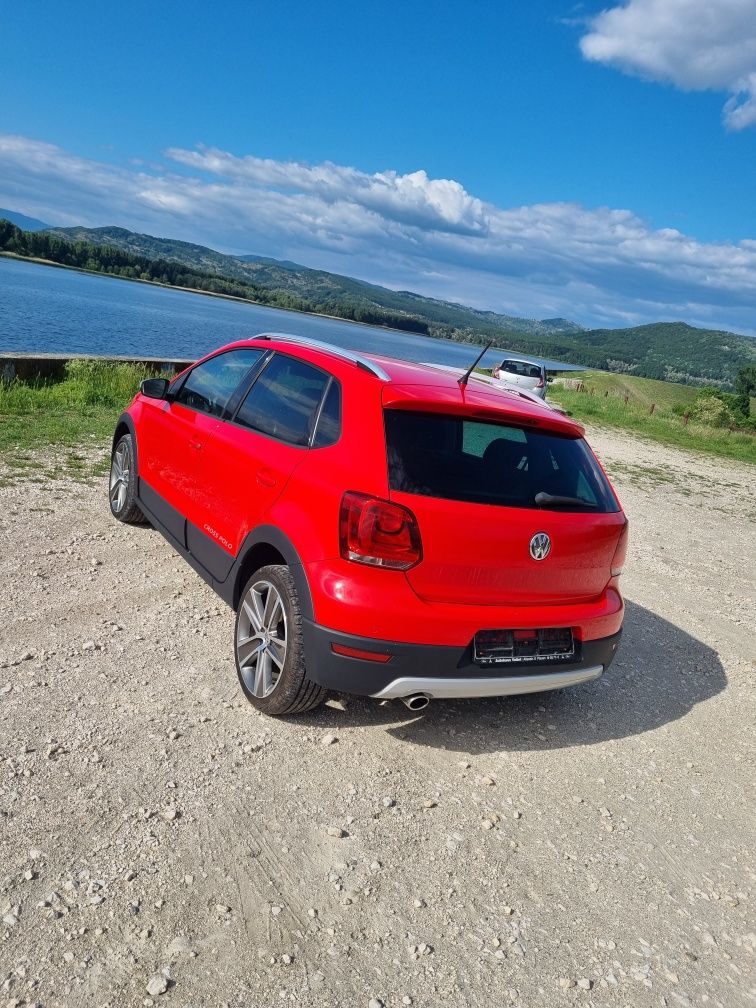 VW Polo Cross 1.2 tsi