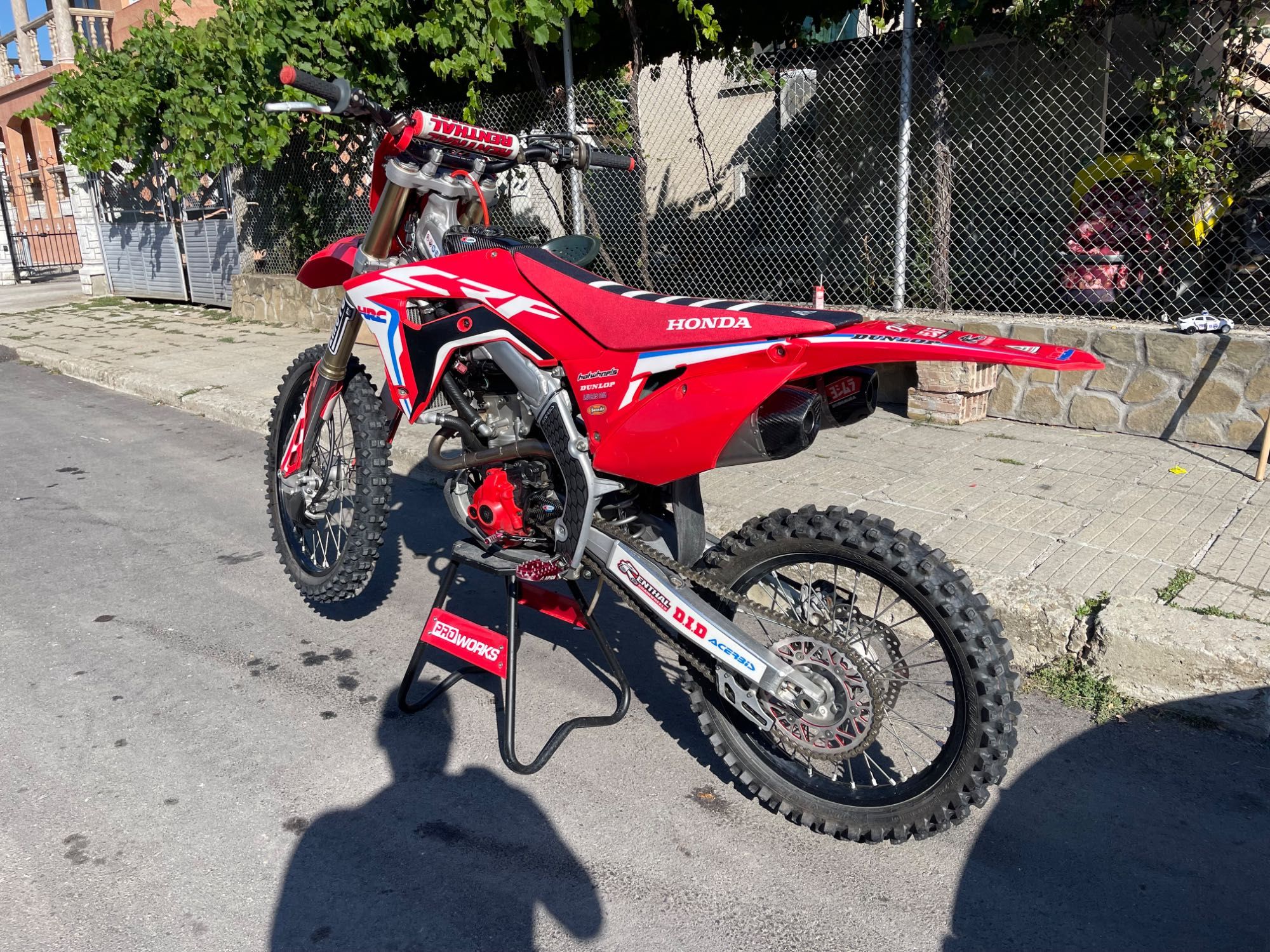 Honda CRF 250R 2020