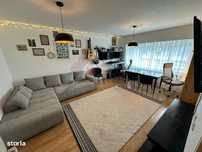 Apartament 3 camere,80mp, Decomandat,Boxa, Canta, Bloc 2011.