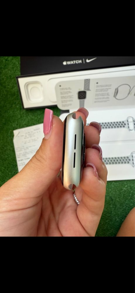 Apple Watch Nike SE, 40mm