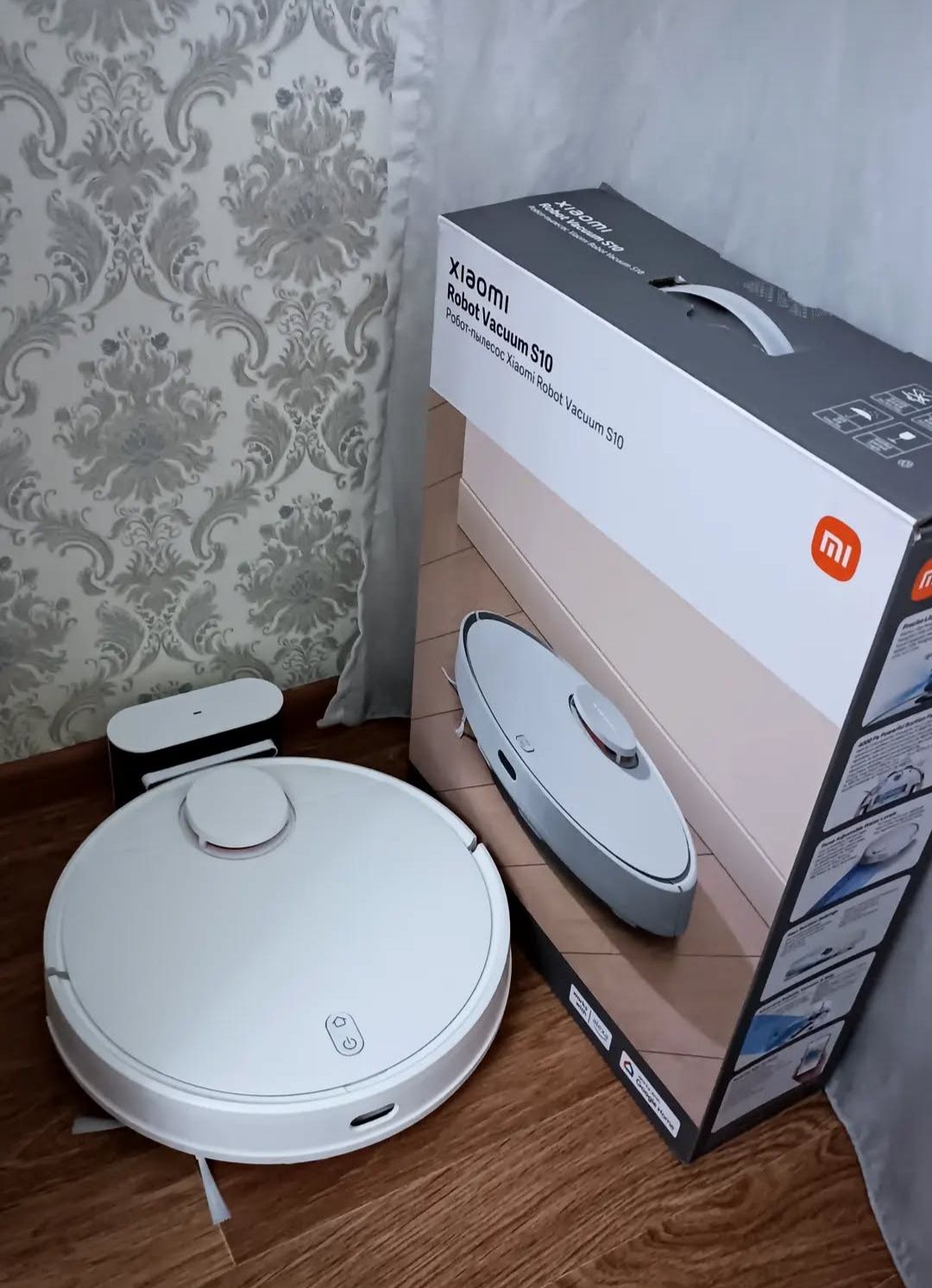 Робот пылесос Xiaomi