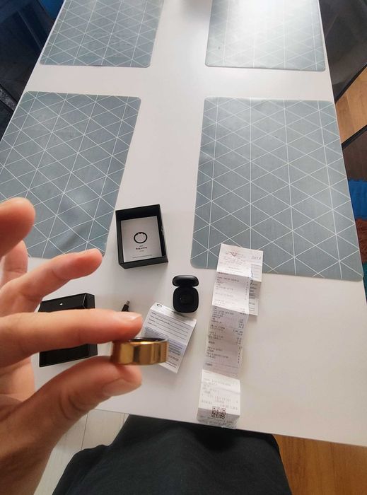 Дамски smart пръстен Xmart