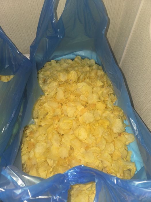 Чипсы для донера.