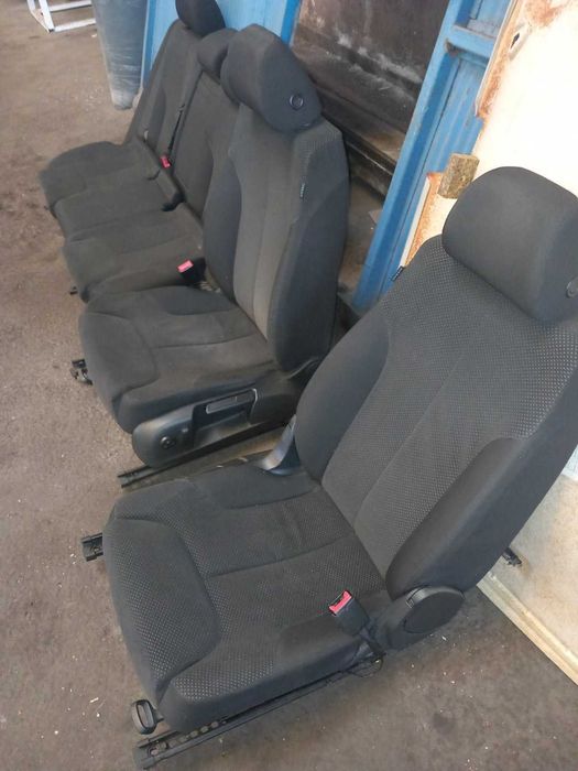 Седалки Passat b6 комби