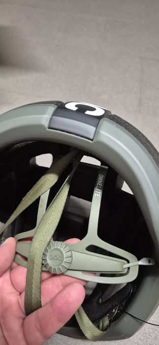 Casca ciclism marca POC