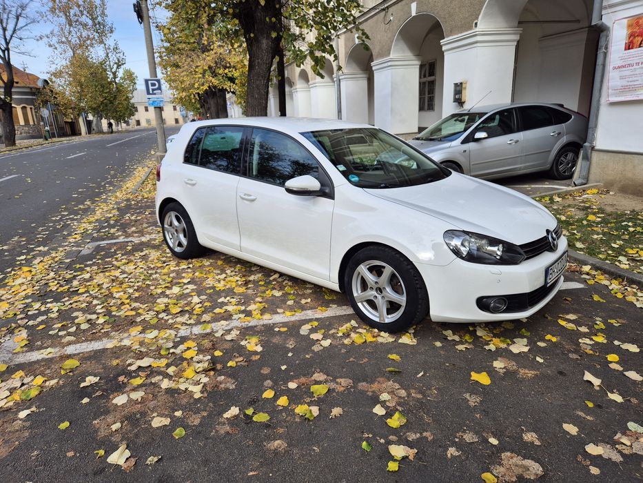 Volkswagen Golf 6 , 1.4 TSI