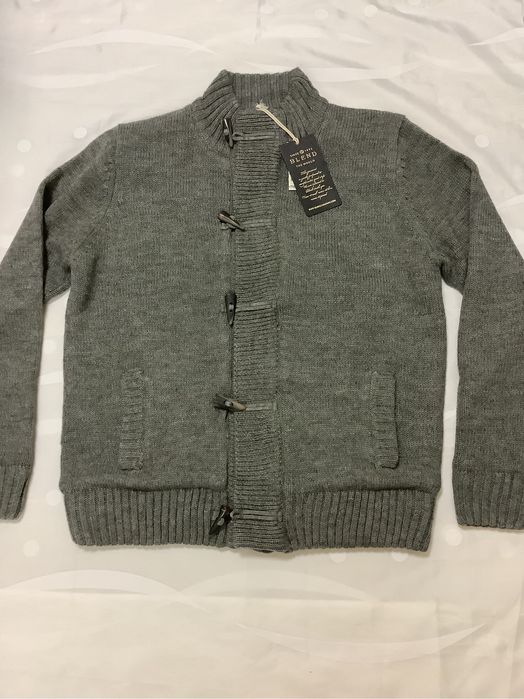 Cardigan  barbati XXL