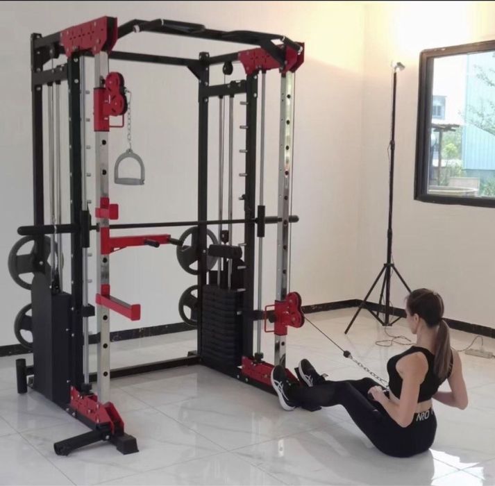 Силовая станция машина Смита