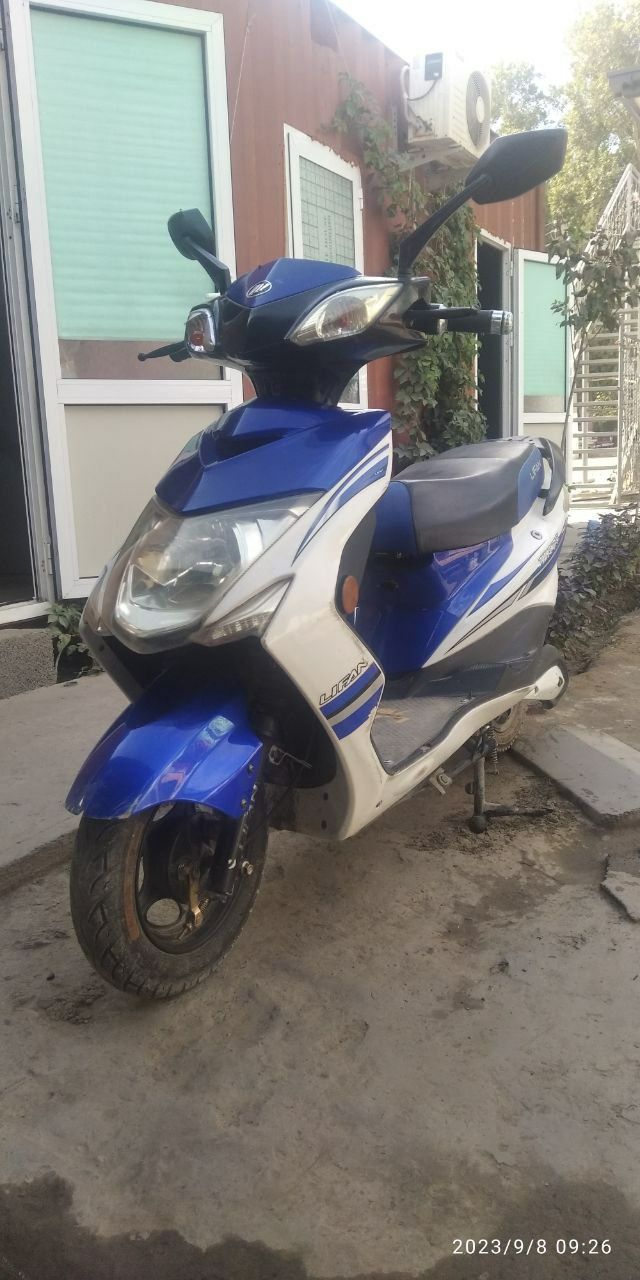 Lifan elektro skuter