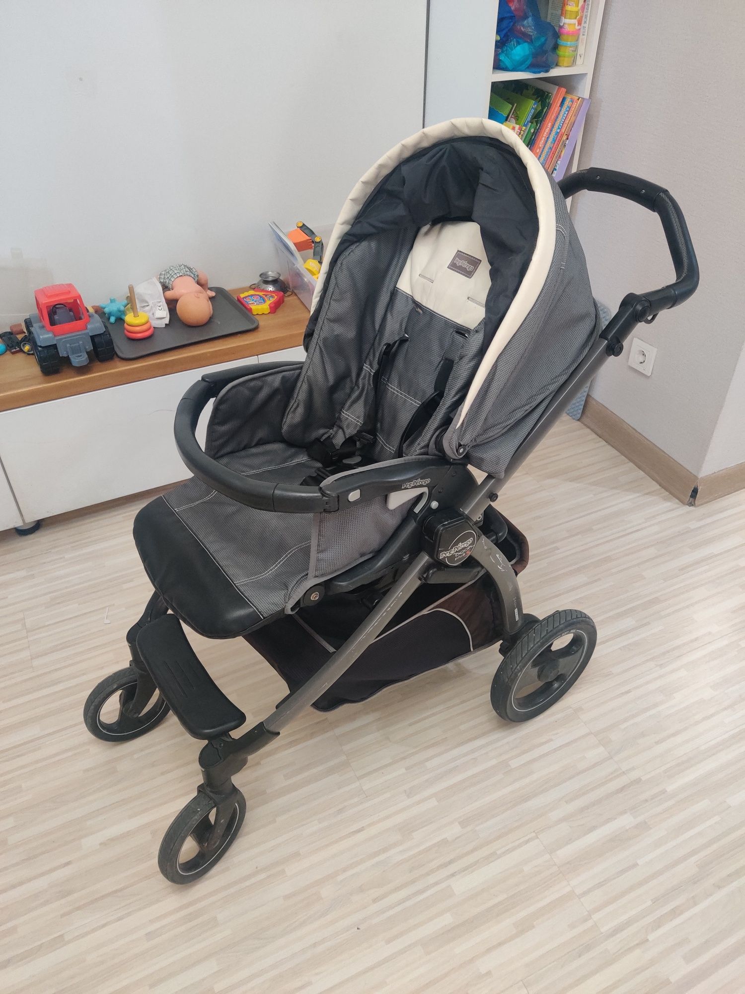 Коляска Peg Perego 2в1