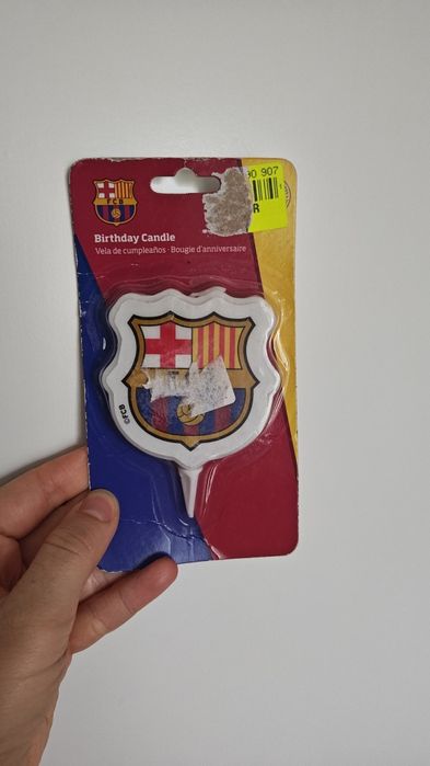 Lumanare FC Barcelona