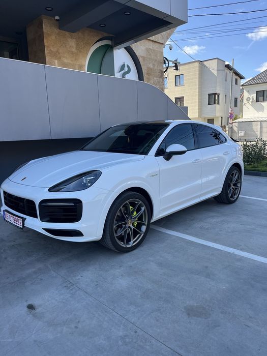 Porsche Cayenne Coupe BNZ ~ 2022~ 75.500 km