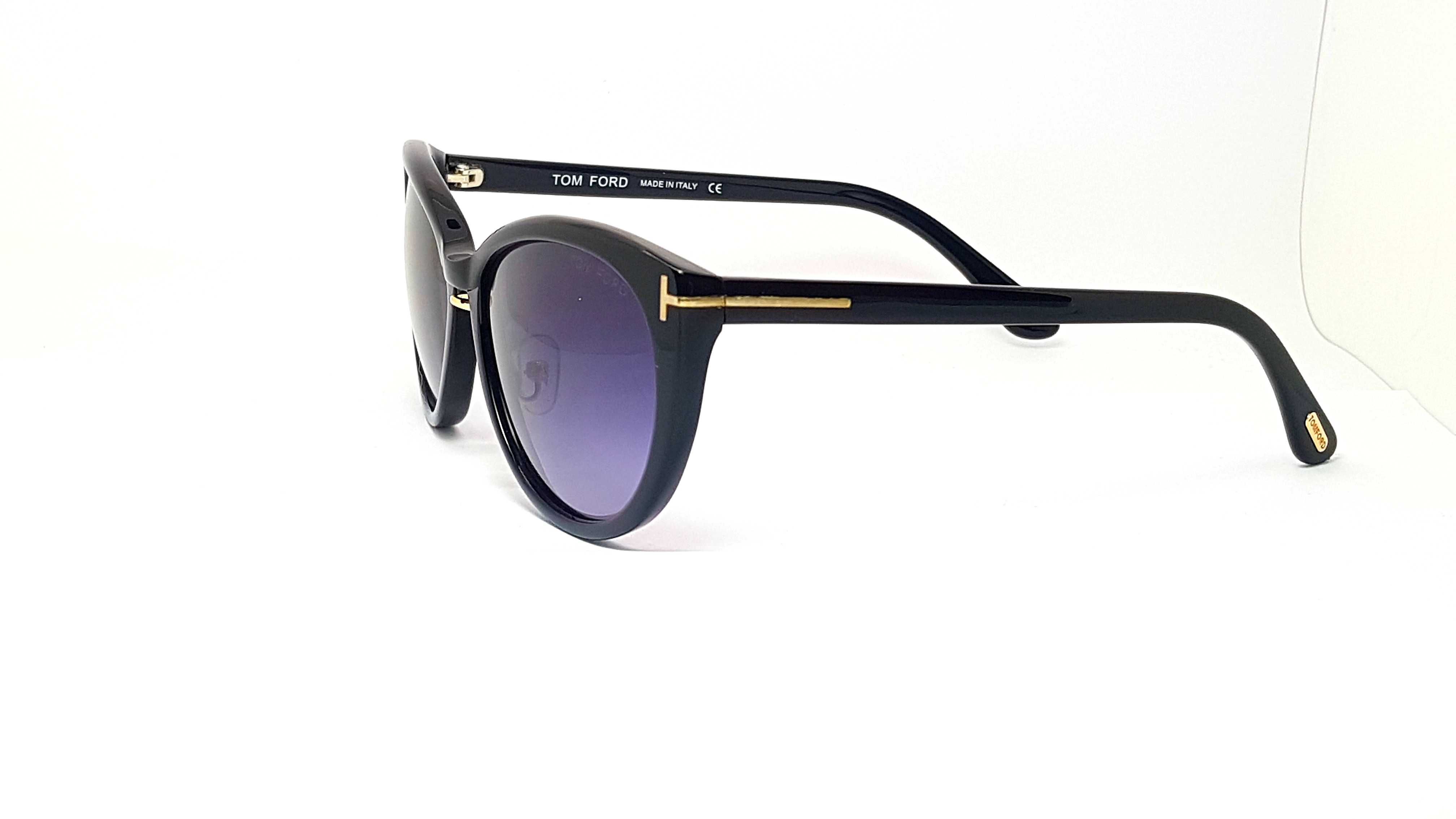 Ochelari de soare de dama Tom Ford TF 0345