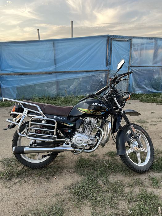 Продам мотоцикл,торг