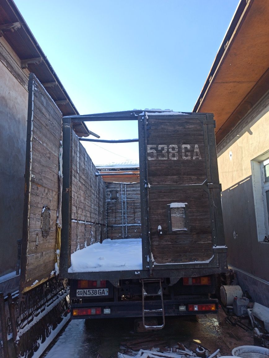 Kamaz 53212 prisep
