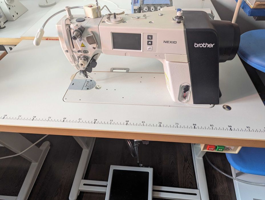 Masina Cusut Brother S-7300-403P/PFL Nexio Premium