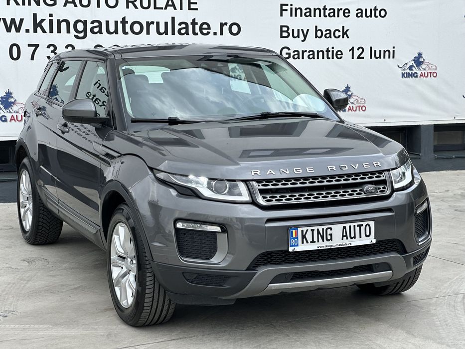 Land Rover Range Rover Evoque Stare foarte buna!Garantie,km certificati,posibiliate rate