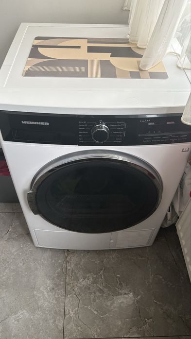 Uscator de rufe Heinner