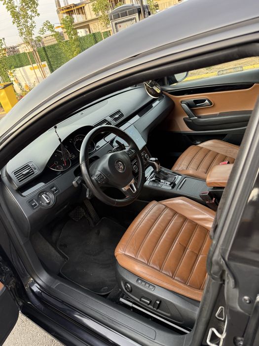 Vand passat cc 2011