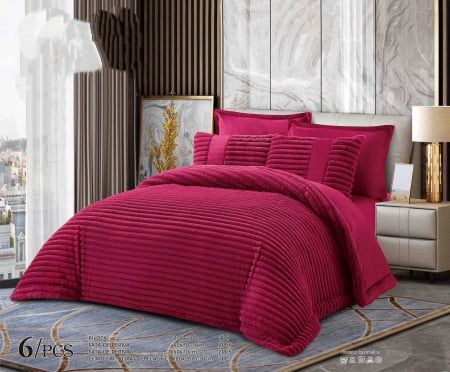 Set lenjerie completa cu pilota inclusa