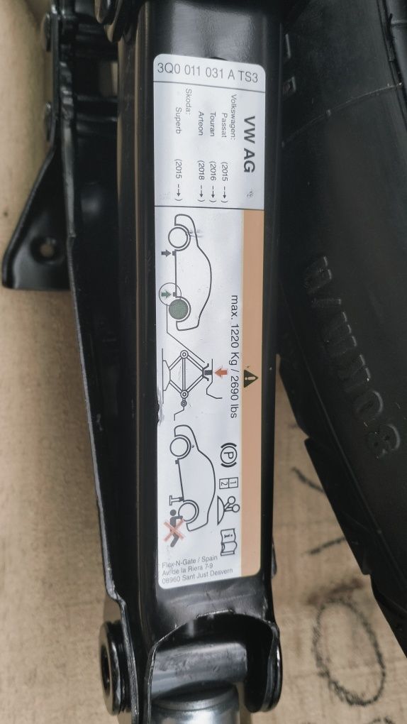 Rezerva slim vw golf 6,7,8, Seat Ibiza,passat,skoda Octavia,Superb etc