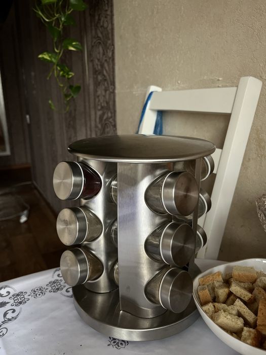 Органайзер для специй